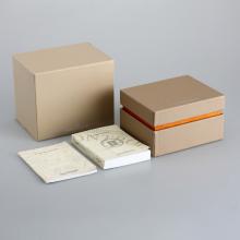 Jaeger-LeCoultre High Quality Rosa Caja De Madera Set Con Manual De Instrucciones