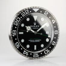Rolex GMT-Master II Reloj De Pared Con Dial Negro